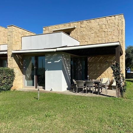 הוילה Masainas Casa Barbara Sardinia מראה חיצוני תמונה
