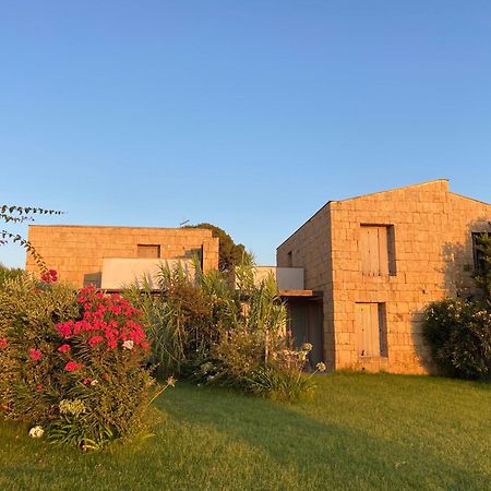 הוילה Masainas Casa Barbara Sardinia מראה חיצוני תמונה