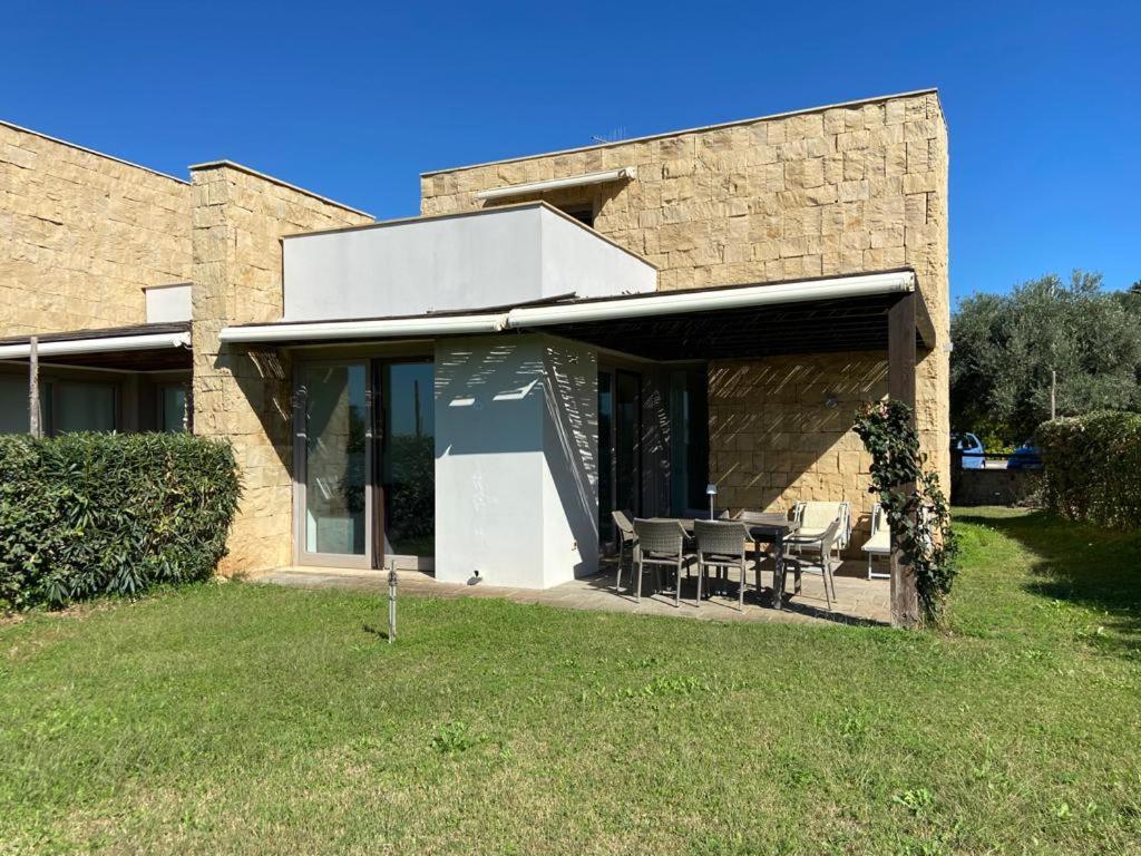 הוילה Masainas Casa Barbara Sardinia מראה חיצוני תמונה