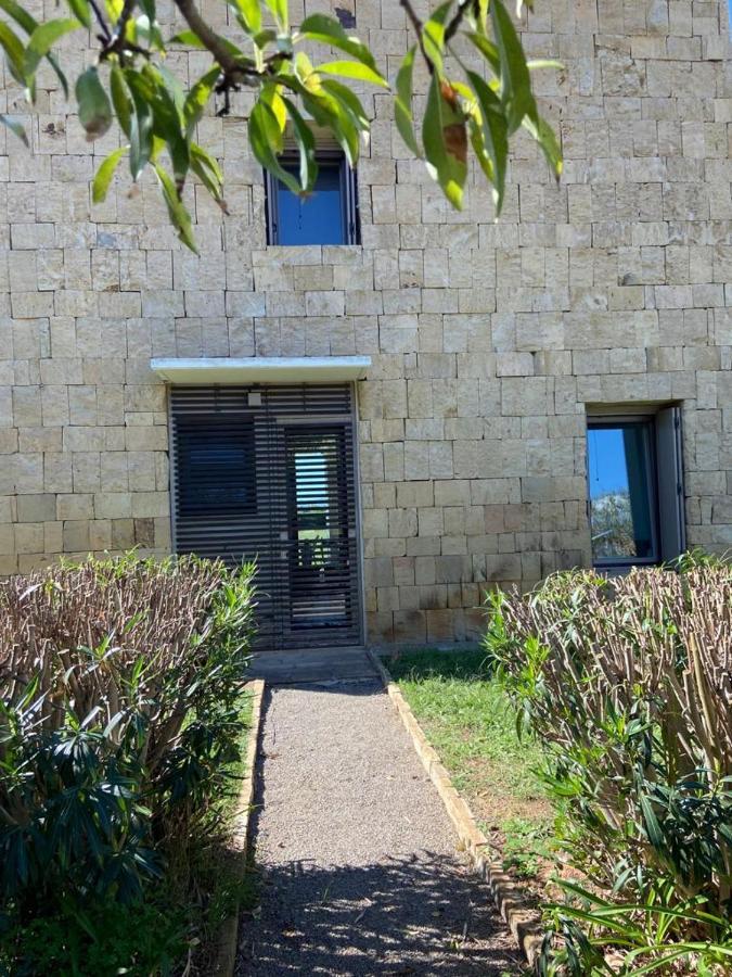 הוילה Masainas Casa Barbara Sardinia מראה חיצוני תמונה