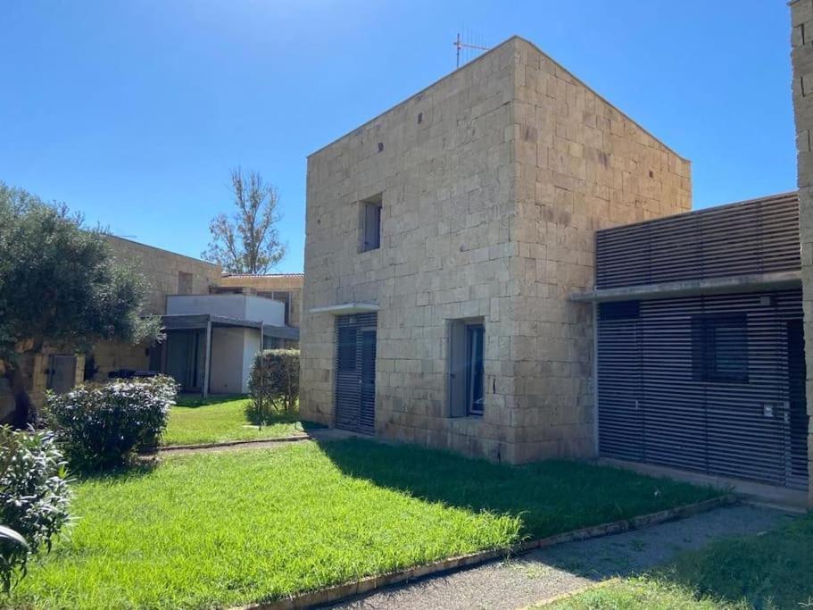הוילה Masainas Casa Barbara Sardinia מראה חיצוני תמונה