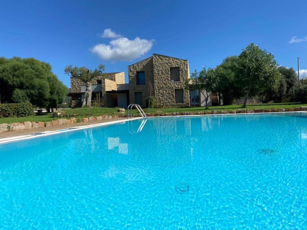 הוילה Masainas Casa Barbara Sardinia מראה חיצוני תמונה