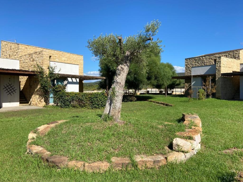 הוילה Masainas Casa Barbara Sardinia מראה חיצוני תמונה