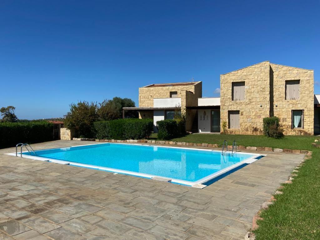 הוילה Masainas Casa Barbara Sardinia מראה חיצוני תמונה