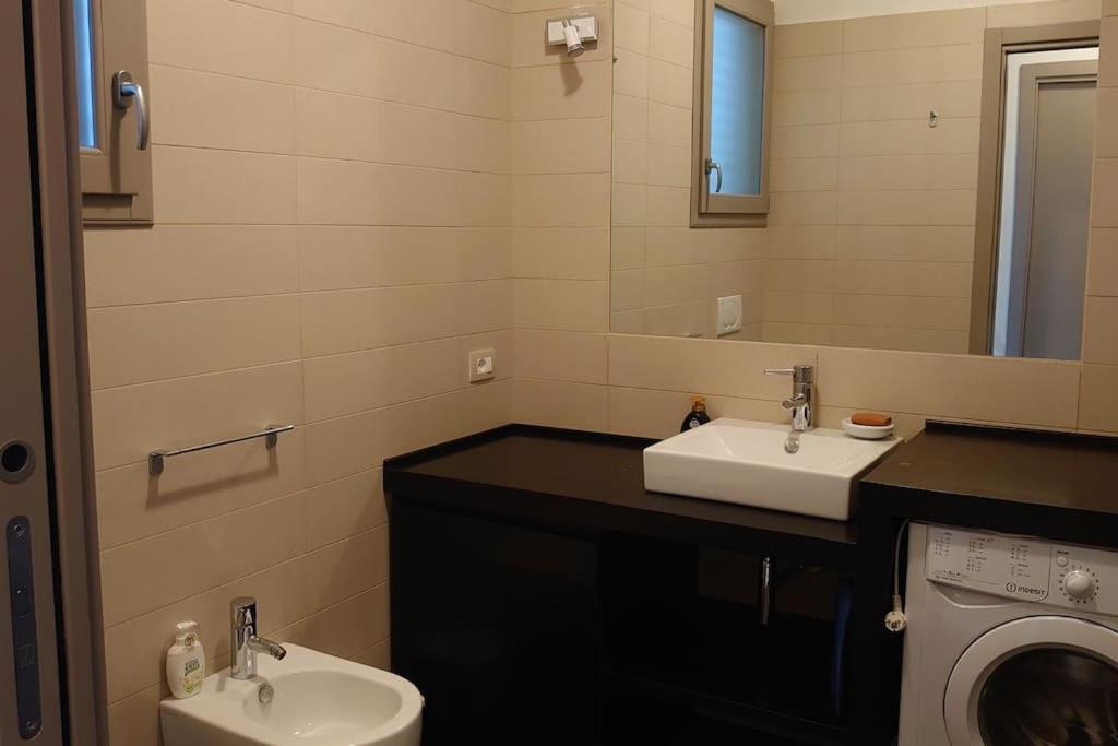 הוילה Masainas Casa Barbara Sardinia מראה חיצוני תמונה