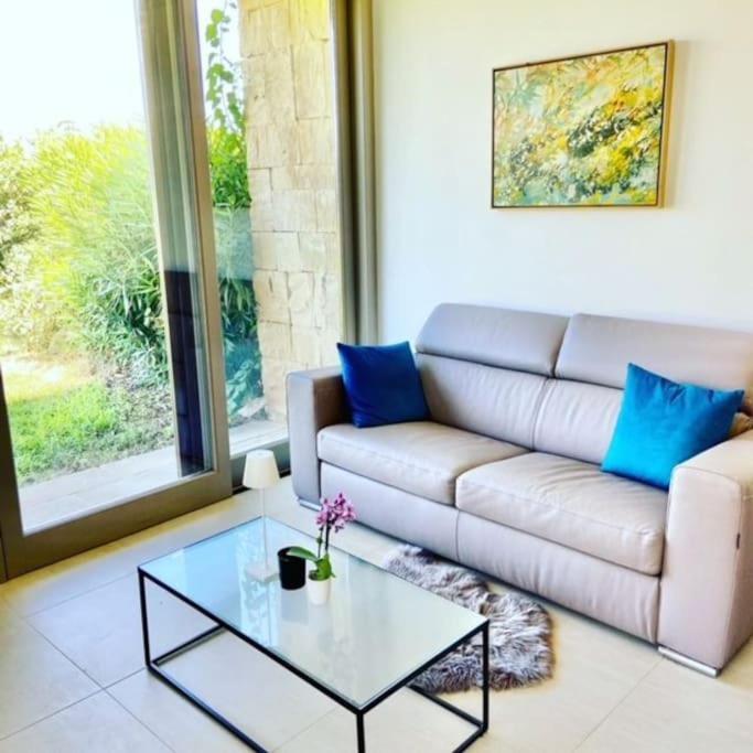 הוילה Masainas Casa Barbara Sardinia מראה חיצוני תמונה