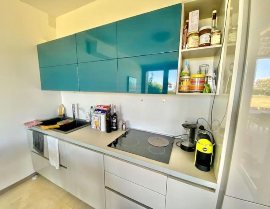 הוילה Masainas Casa Barbara Sardinia מראה חיצוני תמונה