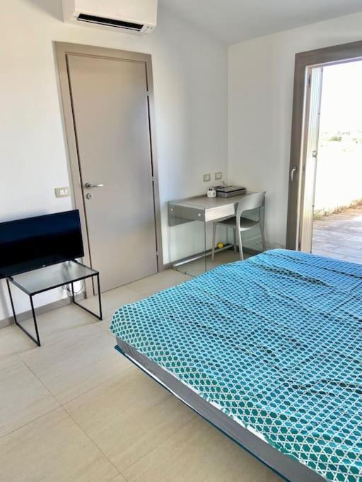 הוילה Masainas Casa Barbara Sardinia מראה חיצוני תמונה