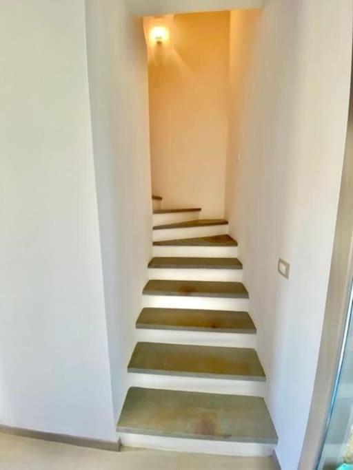 הוילה Masainas Casa Barbara Sardinia מראה חיצוני תמונה