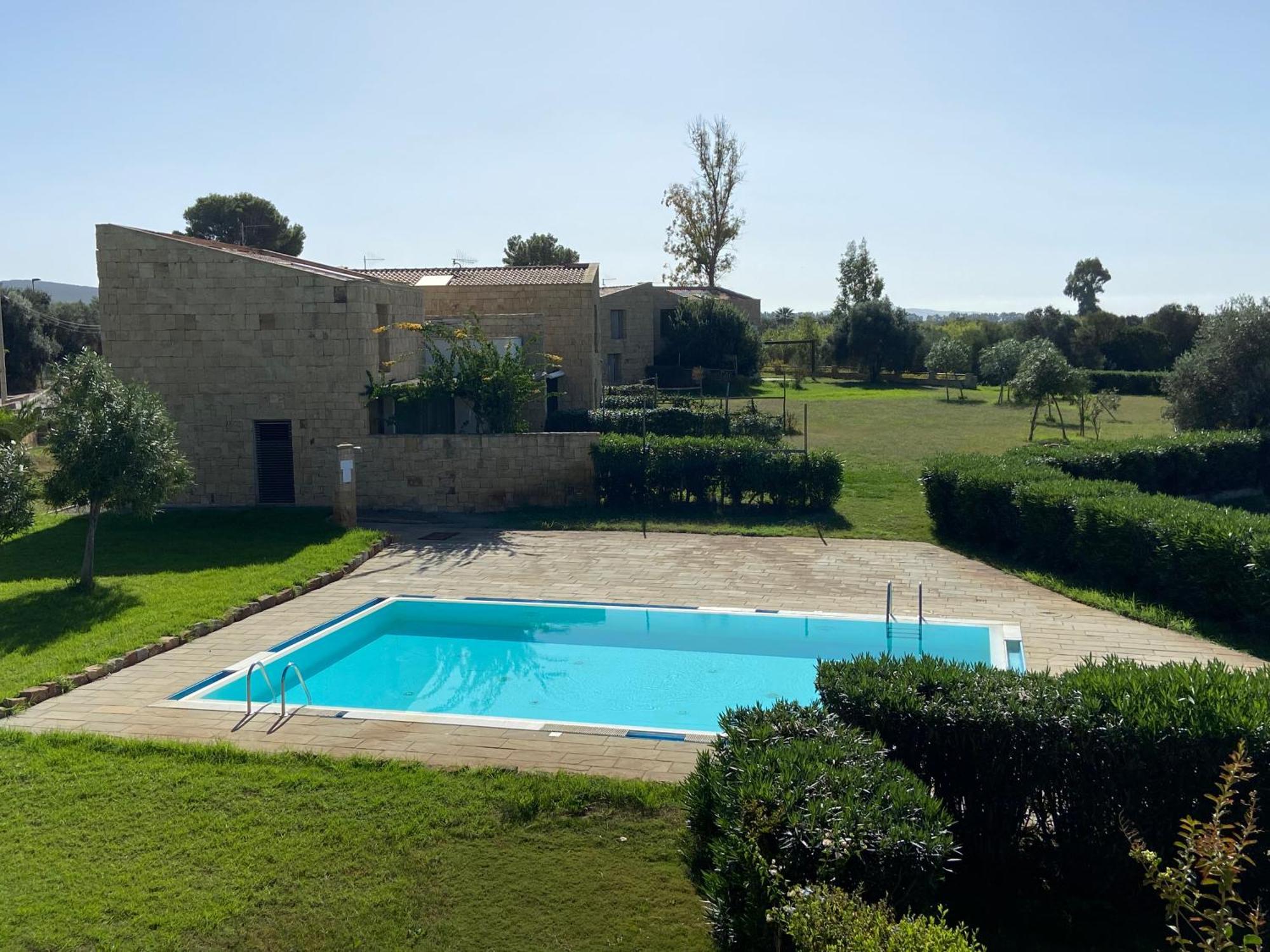 הוילה Masainas Casa Barbara Sardinia מראה חיצוני תמונה