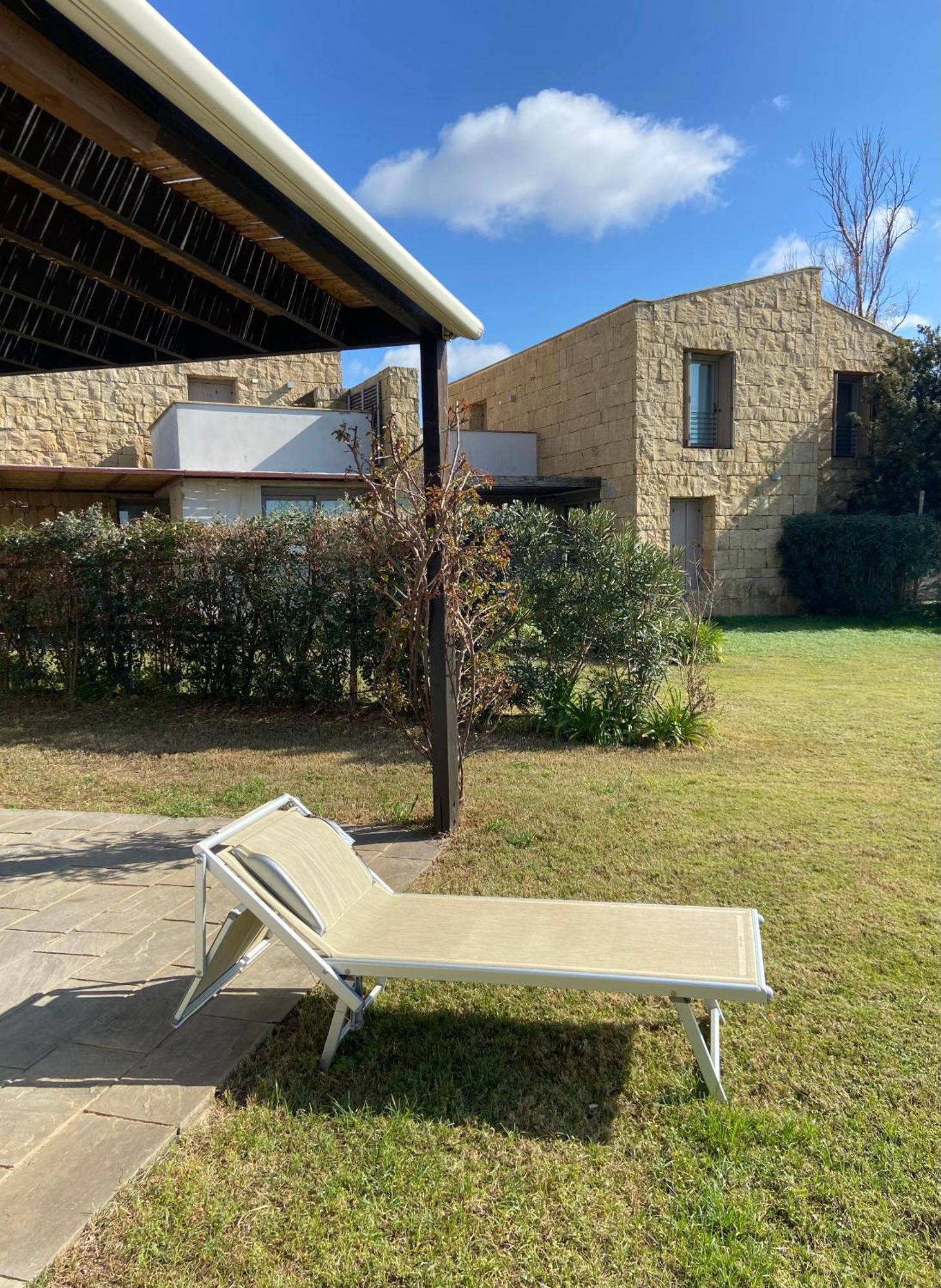 הוילה Masainas Casa Barbara Sardinia מראה חיצוני תמונה